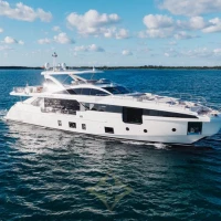 2022 LA MAMA 32M (105’) by AZIMUT YACHTS for Sale | Monaco 🇲🇨