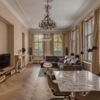 Ground Floor Apartment Of Approximately 176 M² With A Deep Garden Of Around 33 M² Facing Southeast | Amsterdam 🇳🇱