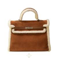 HERMES KELLY 35 TEDDY B STAMP | Dubai 🇦🇪