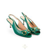 GUCCI JADE GREEN SLINGBACK S12 | VIC 🇦🇺