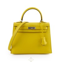 HERMES KELLY 25 JAUNE DE NAPLE ESPOM SELLIER 2024 | Melbourne 🇦🇺