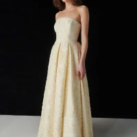 PALOMA Strapless maxi dress for Sale | Istanbul 🇹🇷