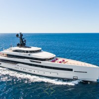 2022 CRN’s 62m RIO Yacht for Sale | MC 🇲🇨