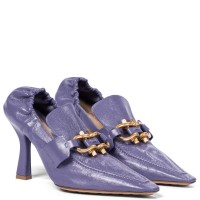 BOTTEGA VENETA Madame leather pumps | Munich 🇩🇪