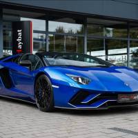 2019 Lamborghini Aventador S Roadster*Carbon*Ad Personam | Calw 🇩🇪