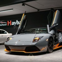 2010 Lamborghini Murciélago LP650 Roadster *1 of 50* | Calw 🇩🇪