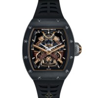 RICHARD MILLE RM 47 Manual Winding Tourbillon The Time of the Samurai 1 of 75 | Dubai 🇦🇪