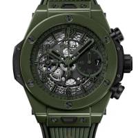HUBLOT Big Bang Unico Dark Green Ceramic 1 of 250 | Miami, FL 🇺🇸