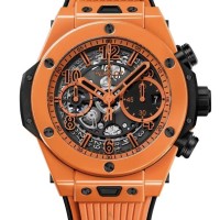 HUBLOT Big Bang Unico Orange Ceramic 1 of 250 | Miami, FL 🇺🇸