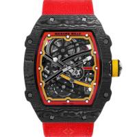 RICHARD MILLE RM 67-02 ALEXANDER ZVEREV | Dubai 🇦🇪