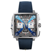 TAG Heuer Monaco Split-Seconds Chronograph | Paris 🇫🇷