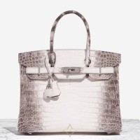HERMES BIRKIN 30 HIMALAYA (BRAND NEW) | Dubai 🇦🇪