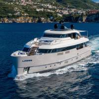 2022 INVICTUS 28.93m Sanlorenzo SD96 Yacht for Sale | MC 🇲🇨