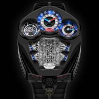 JACOB & CO BUGATTI TOURBILLON Limited Edition 1 of 150 | Paris 🇫🇷