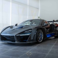 2019 McLaren Senna MSO Exposed Carbon for Sale | Riyadh 🇸🇦