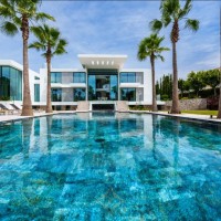 7 Bedroom Modern Villa In Quinta Do Lago for Sale | Almancil 🇵🇹