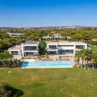 BREATHTAKING LUXURY VILLA IN VILAMOURA’S MOST EXCLUSIVE ENCLAVE | Vilamoura 🇵🇹