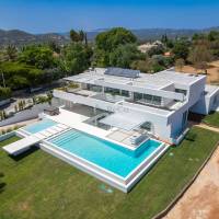 LUXURY MODERN VILLA IN THE HILLS OF ALMANCIL | Vale Formoso 🇵🇹
