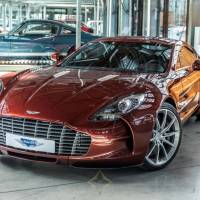 2011 Aston Martin Other One-77 Carbon No.9 0f 77 for Sale | Düsseldorf 🇩🇪