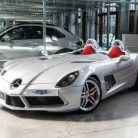 2011 Mercedes-Benz SLR McLaren Stirling Moss Edition "1 of 75” | Düsseldorf 🇩🇪