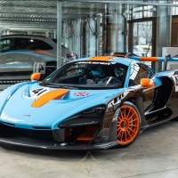 2020 MCLAREN Senna GTR Gulf Edition 1 of 20 Road Legal | Düsseldorf 🇩🇪