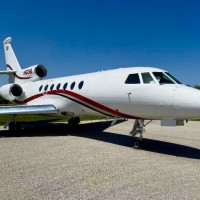2000 Falcon 50EX SN 0298 for Sale | Texas 🇺🇸