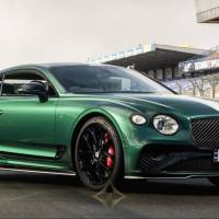 Bentley Continental LeMans Collection | Schweitenkirchen 🇩🇪