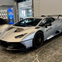 Lamborghini Huracán STO + Lifting System for Sale | Schweitenkirchen 🇩🇪