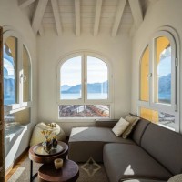 Exclusive Penthouse in the heart of Menaggio for Sale|  Lake Como 🇮🇹