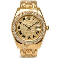 2008 ROLEX DATEJUST 31 PEARLMASTER | Copenhagen 🇩🇰