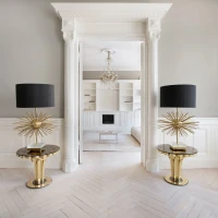 Refined Period Apartment by the Marble Church for Sale | Frederiksstaden 🇩🇰