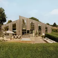 Spectacular Dream Villa in Hareskovby for Sale | 🇩🇰