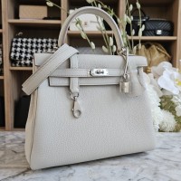 HERMÈS KELLY 25, TOGO, BETON PHW | Copenhagen 🇩🇰