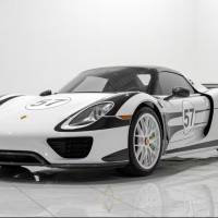 Used 2015 Porsche 918 Spyder Weissach Package | Dallas, TX 🇺🇸