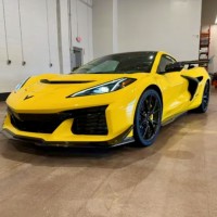 2025 Chevrolet Corvette Stingray ZR1 COUPE 3LZ | London 🇬🇧