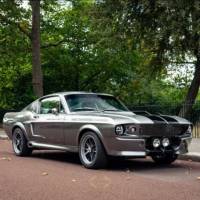 1967 Ford MUSTANG GT500CS | London 🇬🇧