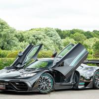 2025 Mercedes-Benz AMG ONE Purist Black 1 0f 275 | Rutland 🇬🇧