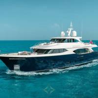 2023 MIDNIGHT SAGA 111'8"/34.03m Moonen Yachts for Sale | Lanzarote 🇪🇸