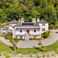 Mount Mapas House – A Georgian Masterpiece Overlooking the Sea | Dublin 🇮🇪