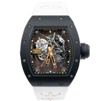 Richard Mille RM035 Black Toro Limited Edition | Dubai 🇦🇪