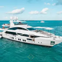 2014 EMINA 140' Benetti Yacht for Sale | FL 🇺🇸