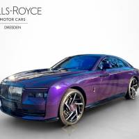 Rolls-Royce Spectre - Black Badge | Radebeul 🇩🇪