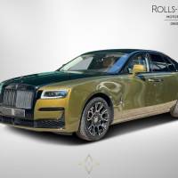 2024 Rolls-Royce Ghost Black Badge - Bespoke/Shooting Star/2 Tone | Radebeul 🇩🇪