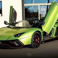 2023 LAMBORGHINI AVENTADOR ULTIMAE ROADSTER LP780-4 6.5 V12 - 1 OF 250 | Strassen 🇱🇺