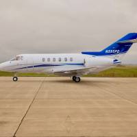 2001 Beechcraft Hawker 800XP SN 258526 for Sale | Illinois 🇺🇸