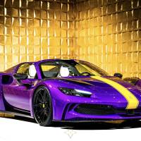 NEW FERRARI 296 GTS NOVITEC N-LARGO 1 of 15 | Stuhr 🇩🇪