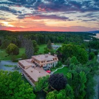 Stone Ayr | 60 Acre Waterfront Estate for Sale | Ottawa 🇨🇦
