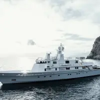 1993/2023 RONIN 58.5m LURSSEN Yacht for Sale | Genoa 🇮🇹