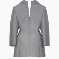 Givenchy Back-to-front Tailored Dress in Wool | New York 🇺🇸