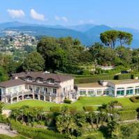 Extraordinary Elegance: Exclusive Paradise In The Heart Of Sorengo | Ticino 🇨🇭